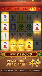 777wz · Mahjong Ways