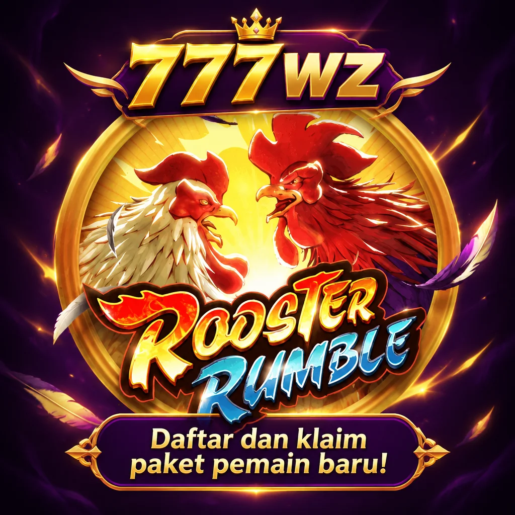 777wz · Rooster Rbl · Tampilan permainan