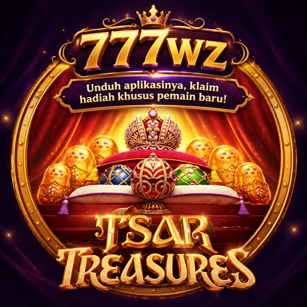 777wz · Tsar Treasures · Tampilan permainan