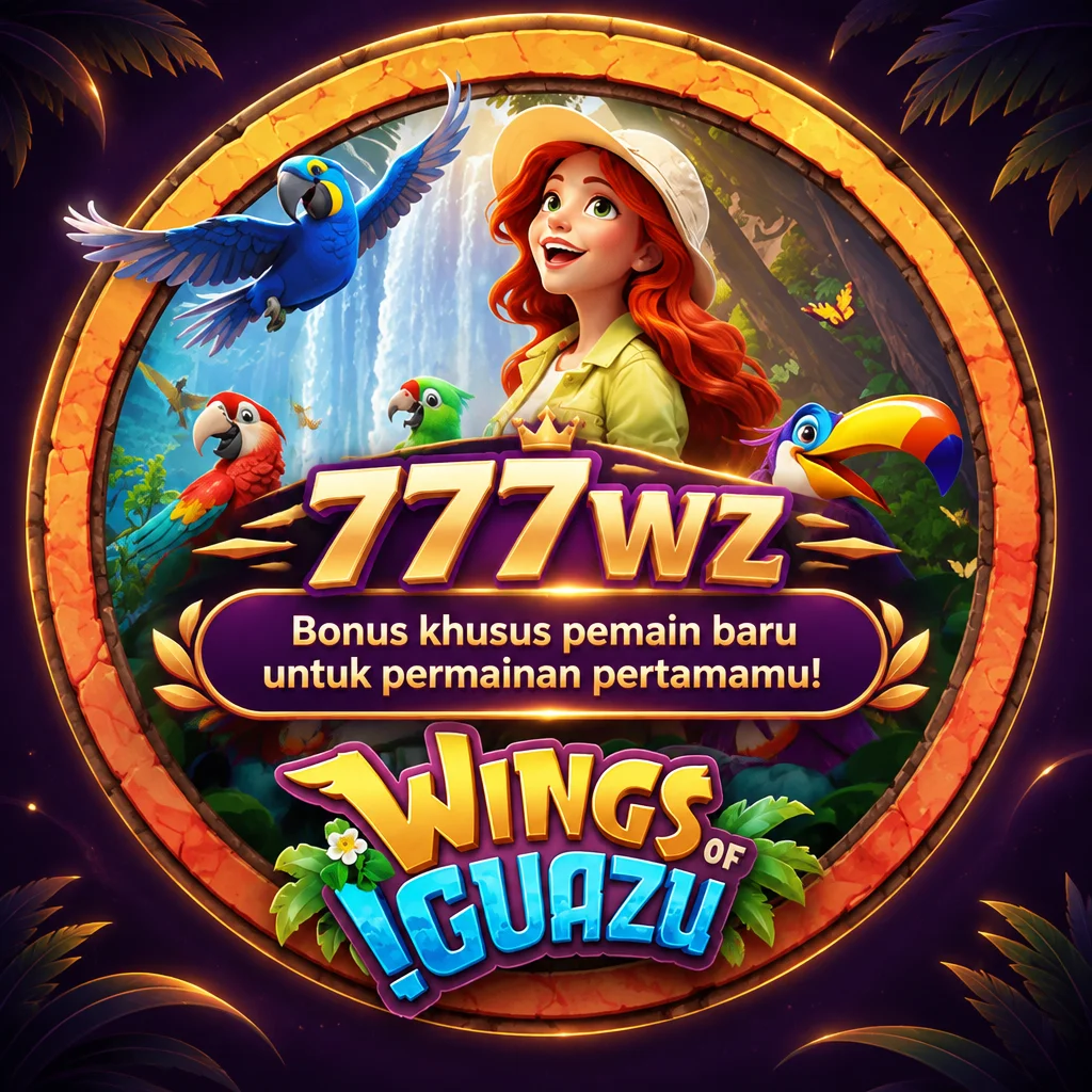777wz · Wings Iguazu · Tampilan permainan