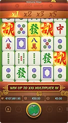 777wz · Mahjong Ways